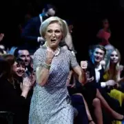 Mary Berry's Heartfelt Revelation: 'I Am Slowing Down' - National Treasure Opens Up About Life Changes