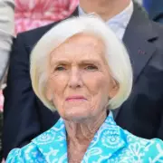 Mary Berry's Husband Hospitalised: Beloved TV Chef's Family Rally During Health Scare