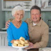 Mary Berry's Strict BBC Rules Revealed: No Swearing and No Politics on Bake Off