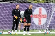 Mary Earps Breaks Silence on Hannah Hampton's England Omission | Lionesses Goalkeeper Drama