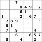 Master This Weekend's Ultimate Sudoku Challenge: Expert Level 7060