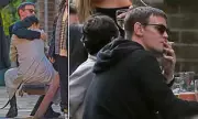 Matt Smith Spotted Sharing Intimate Moment with Liam Gallagher's Future Sister-in-Law During Camden Pub Meeting