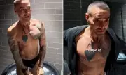 Matt Willis Shows Off Ripped Physique in Icy Plunge Ahead of Busted vs McFly Tour Kickoff