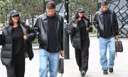 Maya Jama and Man City Star Ruben Dias Spotted in Whirlwind Romance Coffee Date Before Lisbon Getaway
