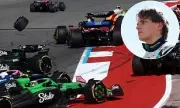 McLaren Chief Seething as Norris and Piastri Collide in Texas Team Orders Storm