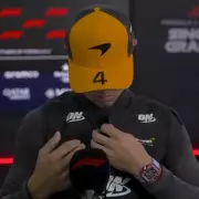 McLaren Duo Stun Red Bull in Dramatic Singapore GP Practice Session