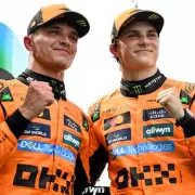 McLaren Storms to Sensational Constructors' Championship Victory in Abu Dhabi Thriller