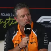 McLaren's F1 Duo Clash: Norris vs Piastri Tensions Boil Over at Japanese GP