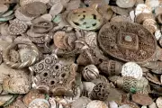 Medieval Treasure Trove: Angler's Astonishing Coin Discovery in Swedish Lake