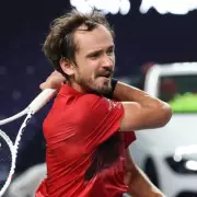 Medvedev's Shanghai Masterclass: Russian Star Battles Past Tiafoe in Gruelling Three-Set Thriller