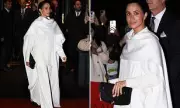 Meghan Markle's Balenciaga Front Row Appearance Sparks Royal Fashion Debate | Paris Fashion Week