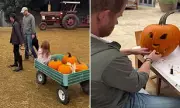 Meghan Markle's Heartwarming Pumpkin Patch Video Shows Archie and Lilibet's Adorable Autumn Adventure