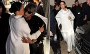 Meghan Markle's Paris Fashion Week Comeback: Duchess Returns to Spotlight with Balenciaga Invitation