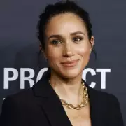 Meghan Markle's Parisian Fashion Triumph: Duchess Steals Spotlight at Dior Show Without Prince Harry