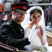 Meghan Markle's Secret Wedding Dress: The Untold Story Behind the Royal Garment's Hidden Location