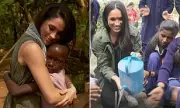 Meghan Markle's World Vision Allegations: Charity Faces Internal Crisis Over Racism and Sexism Claims