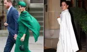 Meghan's Paris Fashion Week Statement: A Bold Style Departure With Royal Echoes