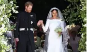 Meghan's Wedding Dress Drama: The Secret Operation Behind Her Givenchy Gown Revealed