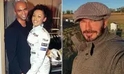 Mel B's Ex-Husband Jimmy Gulzar Launches Bizarre Social Media Attack on David Beckham