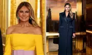 Melania Trump's AI Doppelgänger Sparks Online Frenzy: Former First Lady's Digital Double Creates Confusion