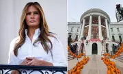 Melania Trump's White House Halloween: A Hauntingly Elegant Affair That Divided Opinion