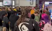 Melbourne Convention Centre Evacuated as Fire Alarm Sparks Chaos During Major Event