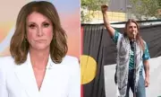 Melbourne Erupts: Lidia Thorpe Leads Fiery Pro-Palestine Protest Confronting Government Ministers