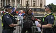 Melbourne Erupts: Thousands March in Pro-Palestinian Rally Amidst Heated Clashes