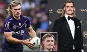 Melbourne Storm Boss Breaks Silence on Papenhuyzen's Shock Exit Amid R360 Breakaway League Links