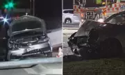 Melbourne Suburb in Mourning: Young Girl Tragically Killed in Horrific Car Crash