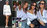 Melbourne's A-List Civil War: The Shocking Feud Between Bec Judd and Nadia Bartel That's Tearing Society Apart
