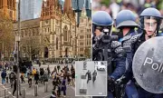 Melbourne's Dramatic Decline: Crime Wave and Economic Woes Plague Once-Thriving City