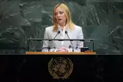 Meloni's Gaza Genocide Accusation Against Israel Sparks Diplomatic Firestorm