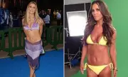 Melrose Place Star Jillian Barberie Reveals Incredible 60lb Weight Loss Transformation