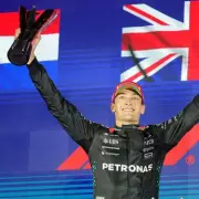 Mercedes' Radical USGP Floor Upgrade: Russell's Secret Weapon Revealed