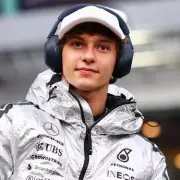 Mercedes Shake-Up: Kimi Antonelli Set to Replace Hamilton as Russell's 2025 Teammate