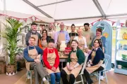 Meringue Meltdown: Bake Off Contestant Crumbles in Dramatic Showstopper Failure