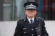 Met Police Chief Delivers Blistering Rebuke to Sadiq Khan Over Force Criticism