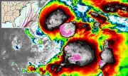 Meteorologists Warn: Tropical Storm Melissa Could Intensify Into Hurricane Threatening US East Coast Within Days