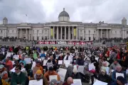 Metropolitan Police Lock Down Central London: Trafalgar Square Evacuated Amid Security Alert
