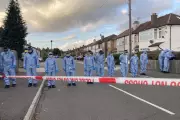 Metropolitan Police Officer Dismissed After Taser Incident Involving Man Laying Flowers