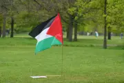 Metropolitan Police Warn Public Over Gaza Protest Symbols in London