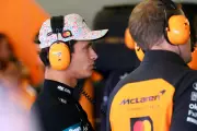 Mexico City GP Qualifying Drama: Norris Snatches Pole as Verstappen Stumbles
