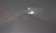 Mexico's Volcanic UFO Phenomenon: Are Wormholes and Alien Bases Real?