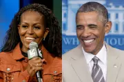 Michelle Obama's Surprising Take on Barack's Infamous Tan Suit Controversy Finally Revealed
