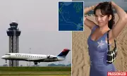 Mid-Air Mayhem: Delta Flight's Engine Failure Sparks Terror Over Iceland