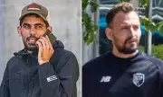 Migrant Chaos: Asylum Seekers Jailed After Knife-Wielding Rampage Over Hotel Food