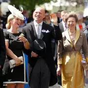 Mike Tindall's Mother-in-Law Moment: The Royal Family Secret He Almost Spilled on Air