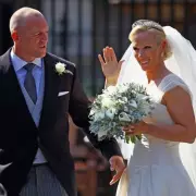Mike Tindall's Royal Wedding Snub: How Princess Anne's Invitation Was Politely Declined