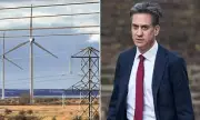 Miliband's Green Energy Blow: Wind Farms Fall Short on Power Promises